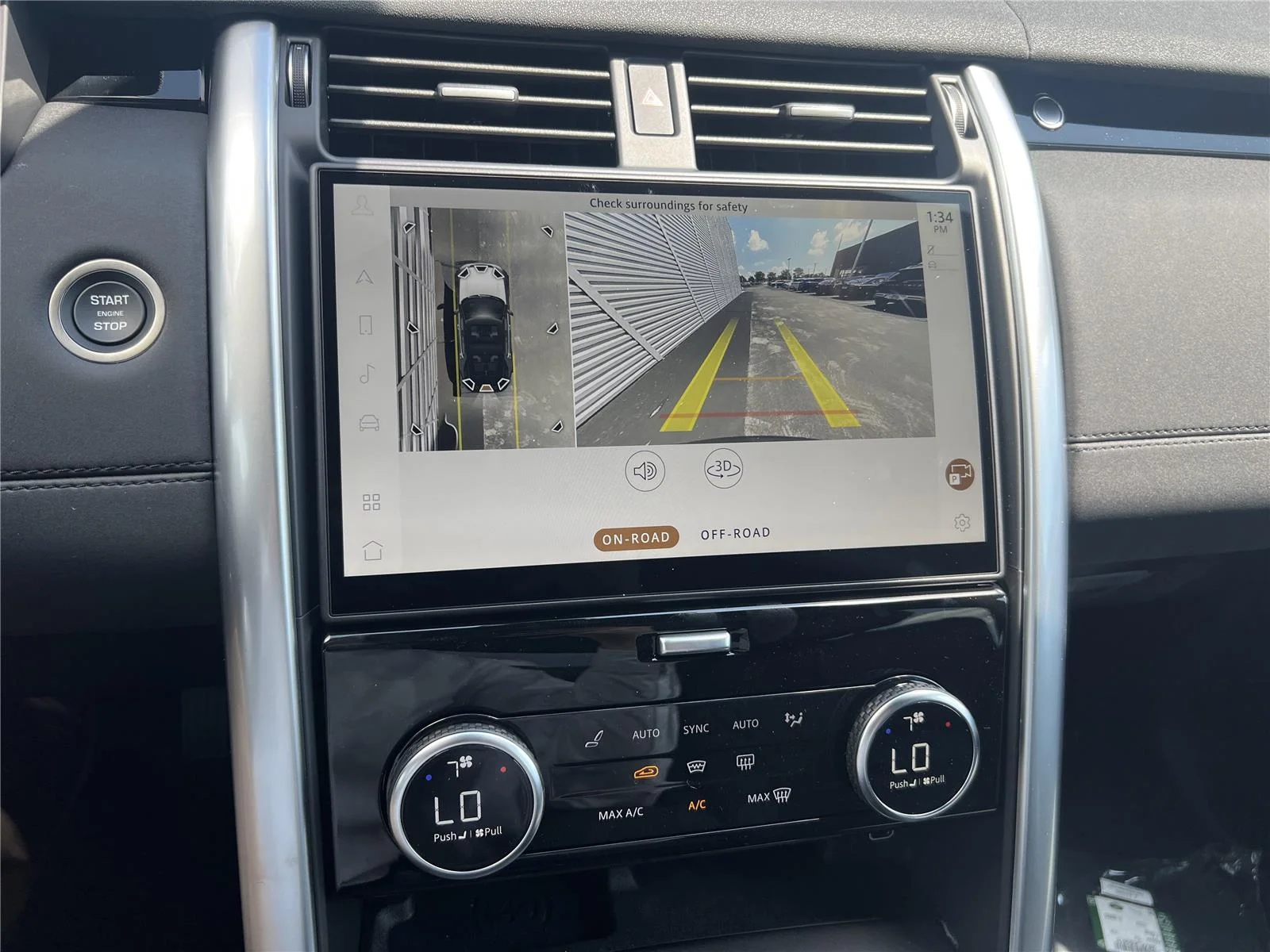Used 2025 Eiger Grey Land Rover S image 21