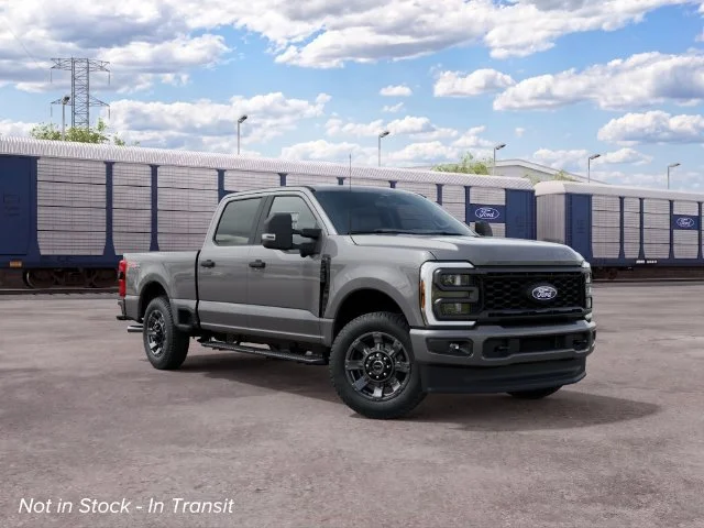 New 2027 Gray Ford XL image 4