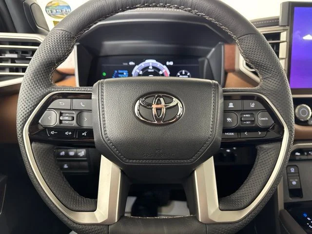 New 2026 Wind Chill Pearl <sup>1</sup> Toyota  1794 Edition image 19
