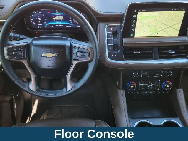 Used 2024 Black Chevrolet High Country image 34