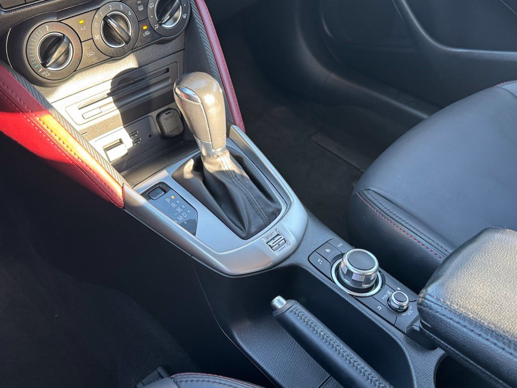 Used 2016 Gray Mazda Touring image 16