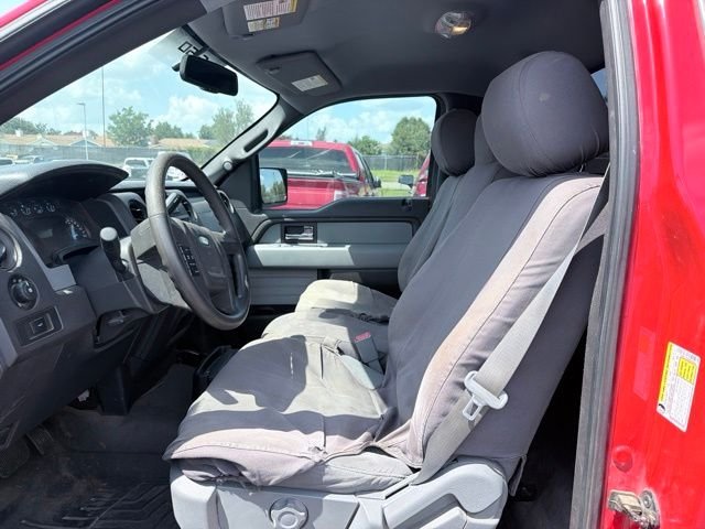 Used 2013 Red Ford STX image 9