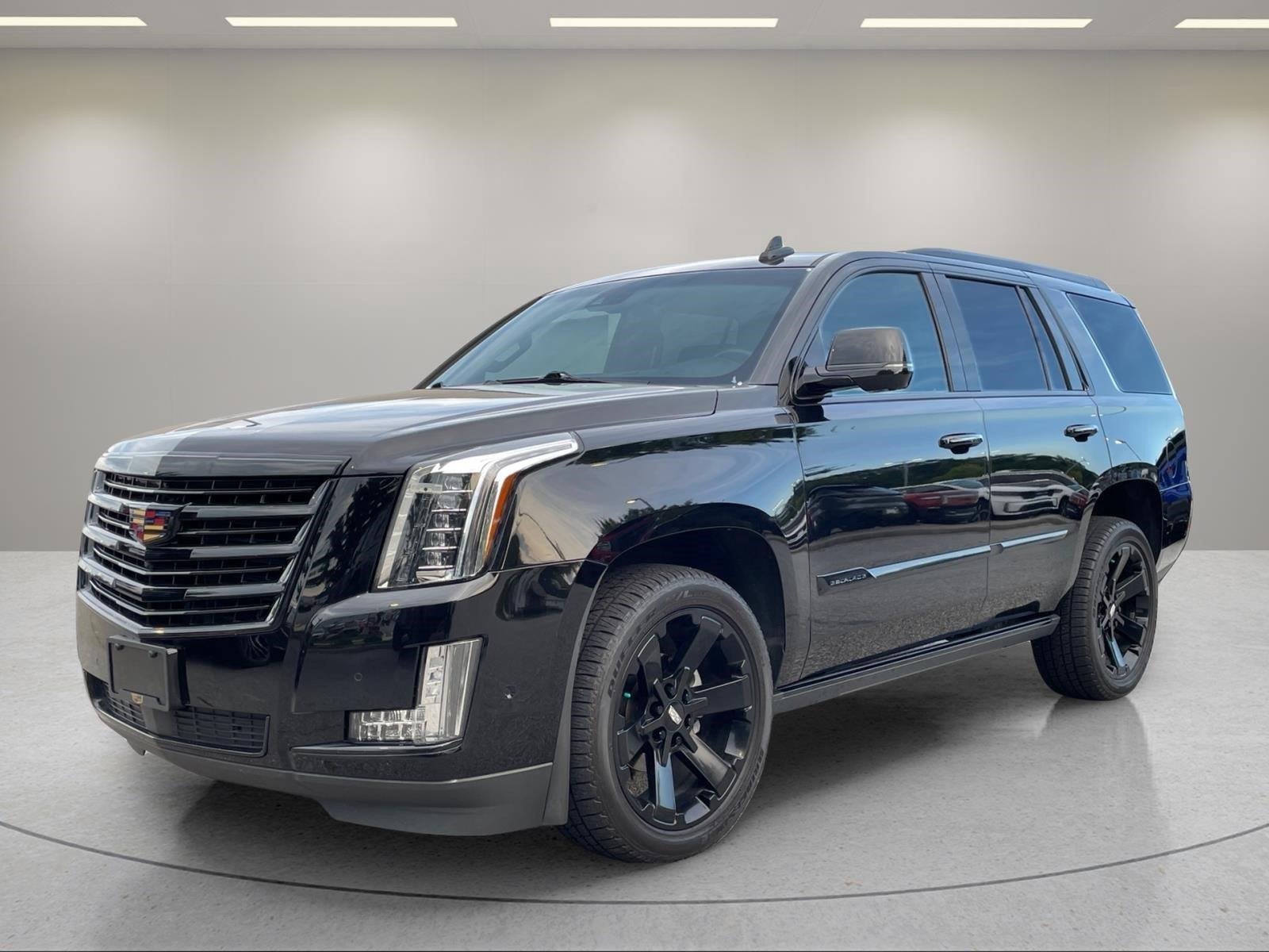 2019 Cadillac Escalade Platinum