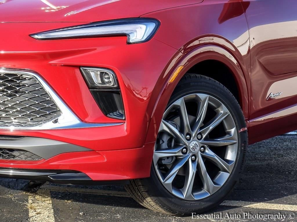 2026 BUICK ENCORE GX - Image 3