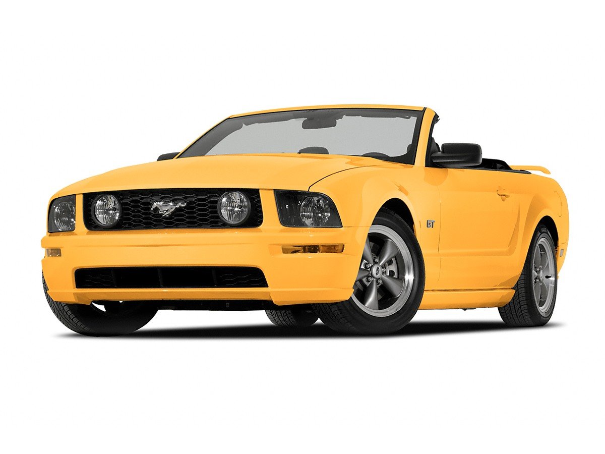 Used 2007 Blue Ford  image 2