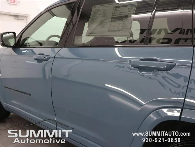 New 2026 Steel Blue Jeep Limited image 39