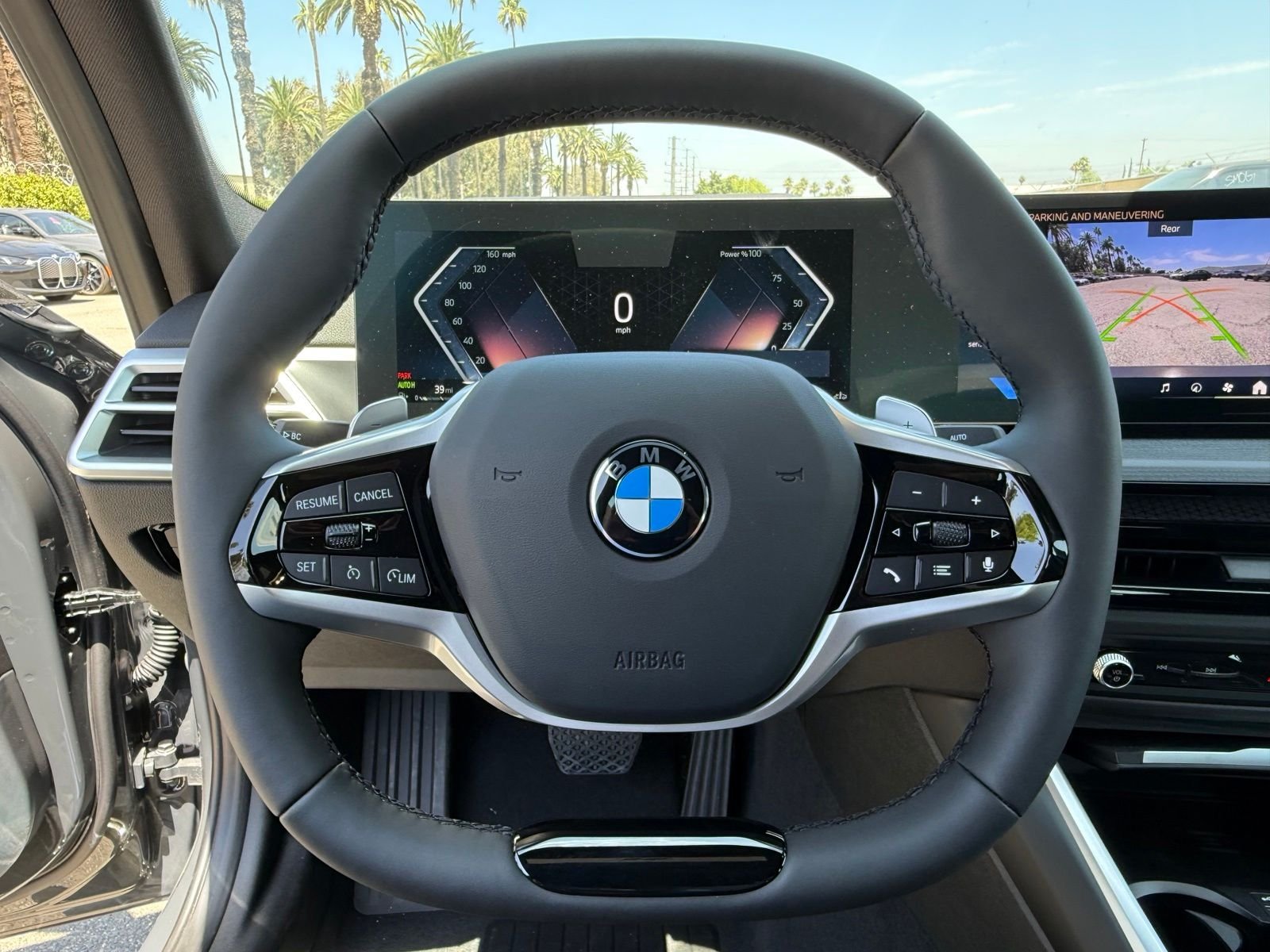 New 2026 Dravit Grey Metallic BMW 330i image 23