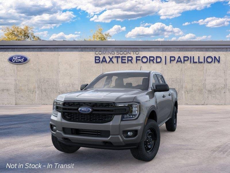 New 2026 Carbonized Gray Metallic Ford XL image 17