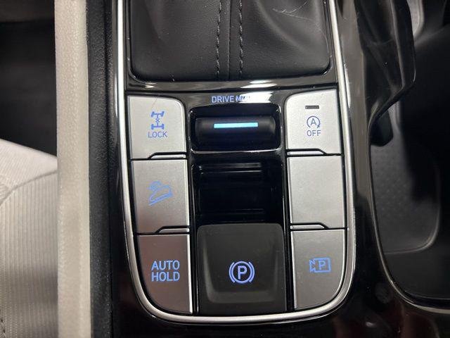 New 2026 Gray Hyundai SEL AWD image 23
