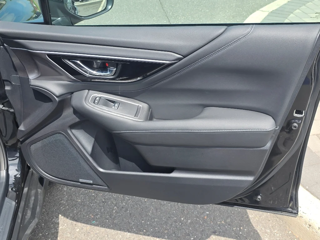 Used 2024 Black Subaru Touring image 19