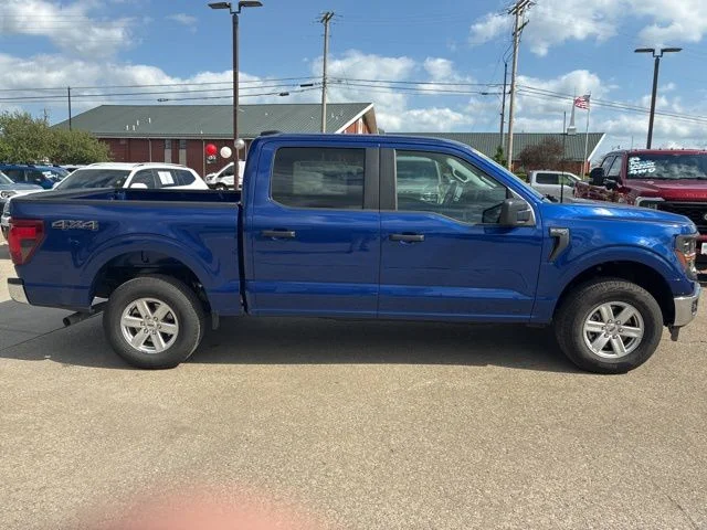 New 2026 Argon Blue Metallic Ford XL image 8
