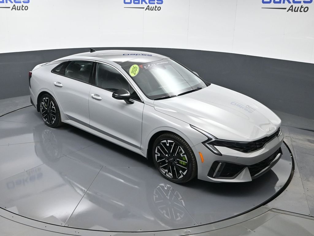2026 Kia K5 GT - Photo 48