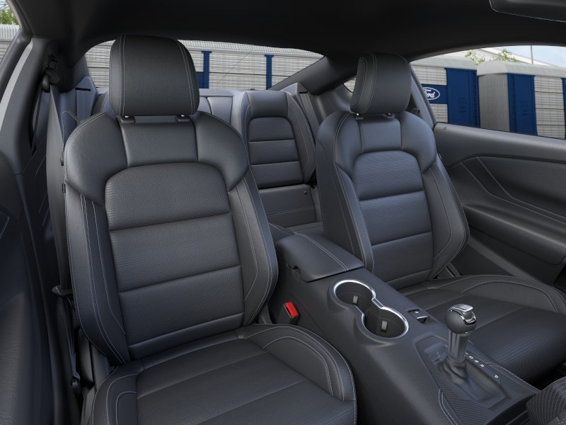 New 2026 Carbonized Gray Metallic Ford EcoBoost® Premium Fastback image 10