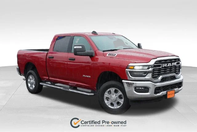 2026 Ram 2500 Big Horn