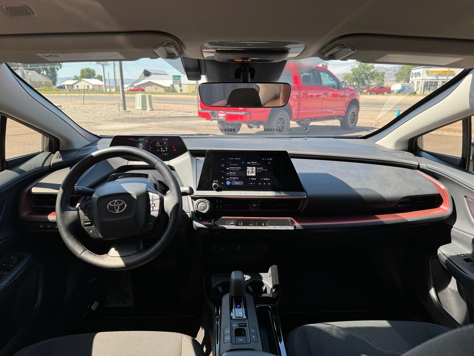 Used 2024 Gray Toyota SE image 26