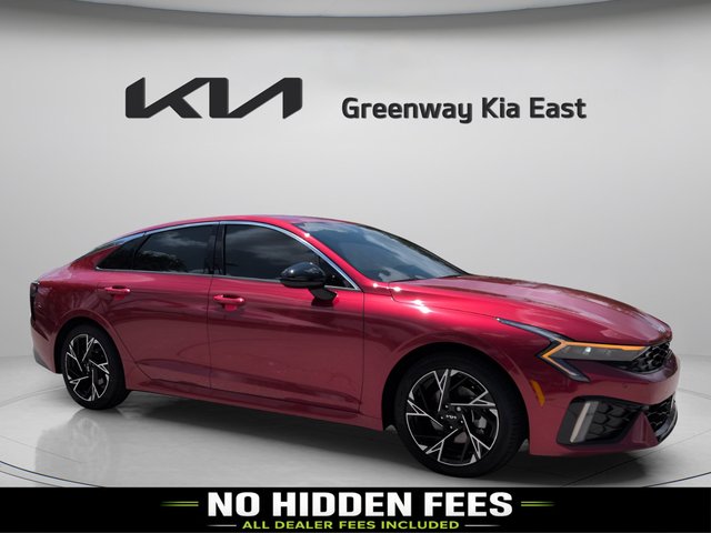 2025 Kia K5 GT-Line