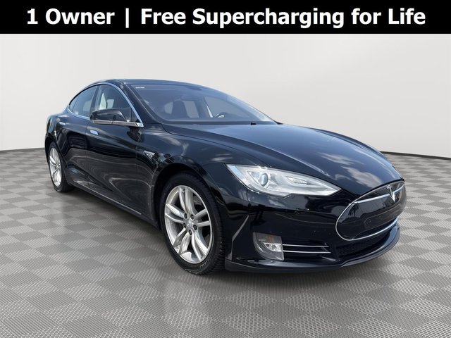 2014 Tesla Model S 85