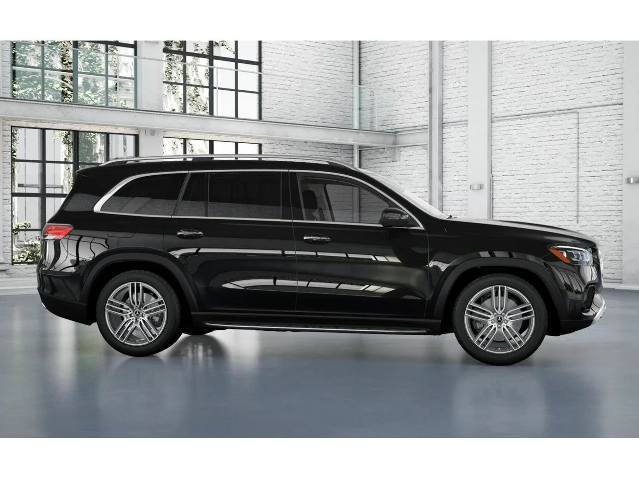 New 2026 Black Mercedes-Benz GLS 450 image 15