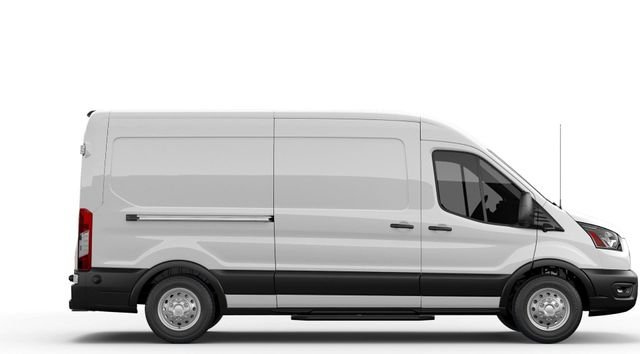 New 2026 Oxford White Ford Cargo Van image 5