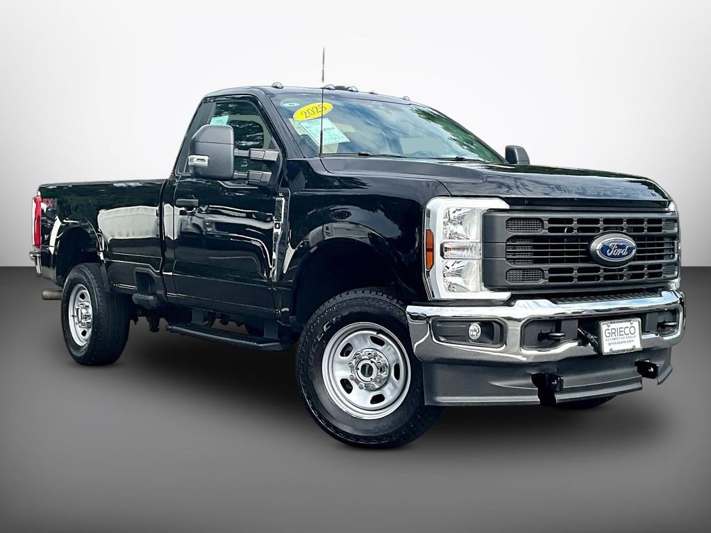 Used 2025 Black Ford XL image 1