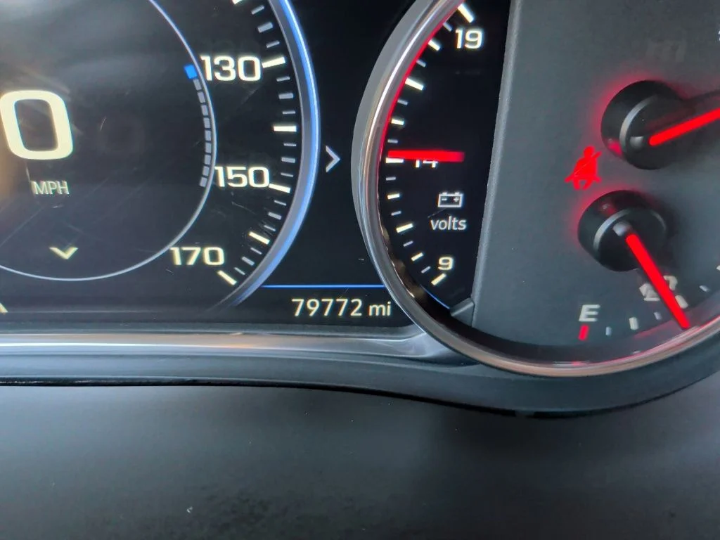 Used 2023 Gray Chevrolet Premier image 20