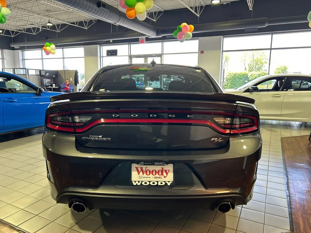 2023 Dodge Charger R/T - Photo 9