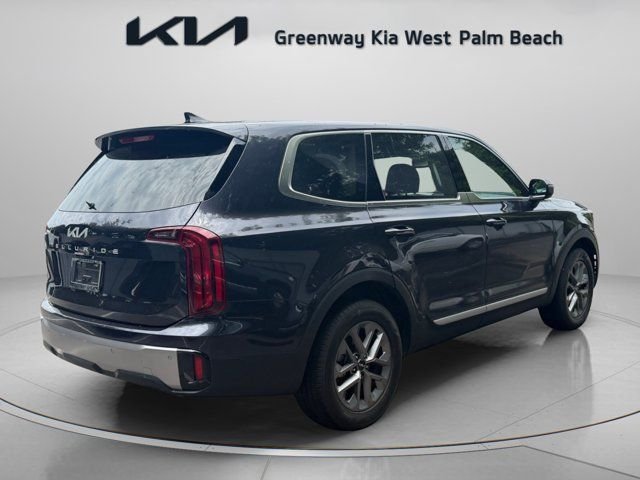 Used 2025 Gray Kia LX image 7