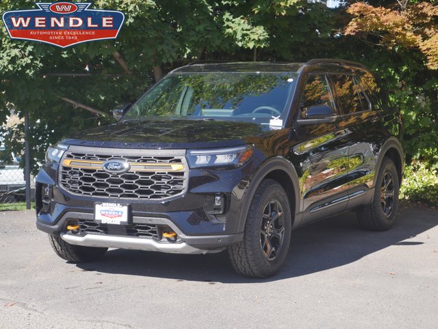 2026 Ford Explorer Tremor®