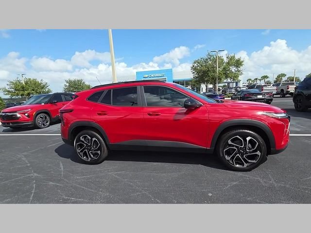 New 2026 Apex Red Chevrolet 2RS image 17