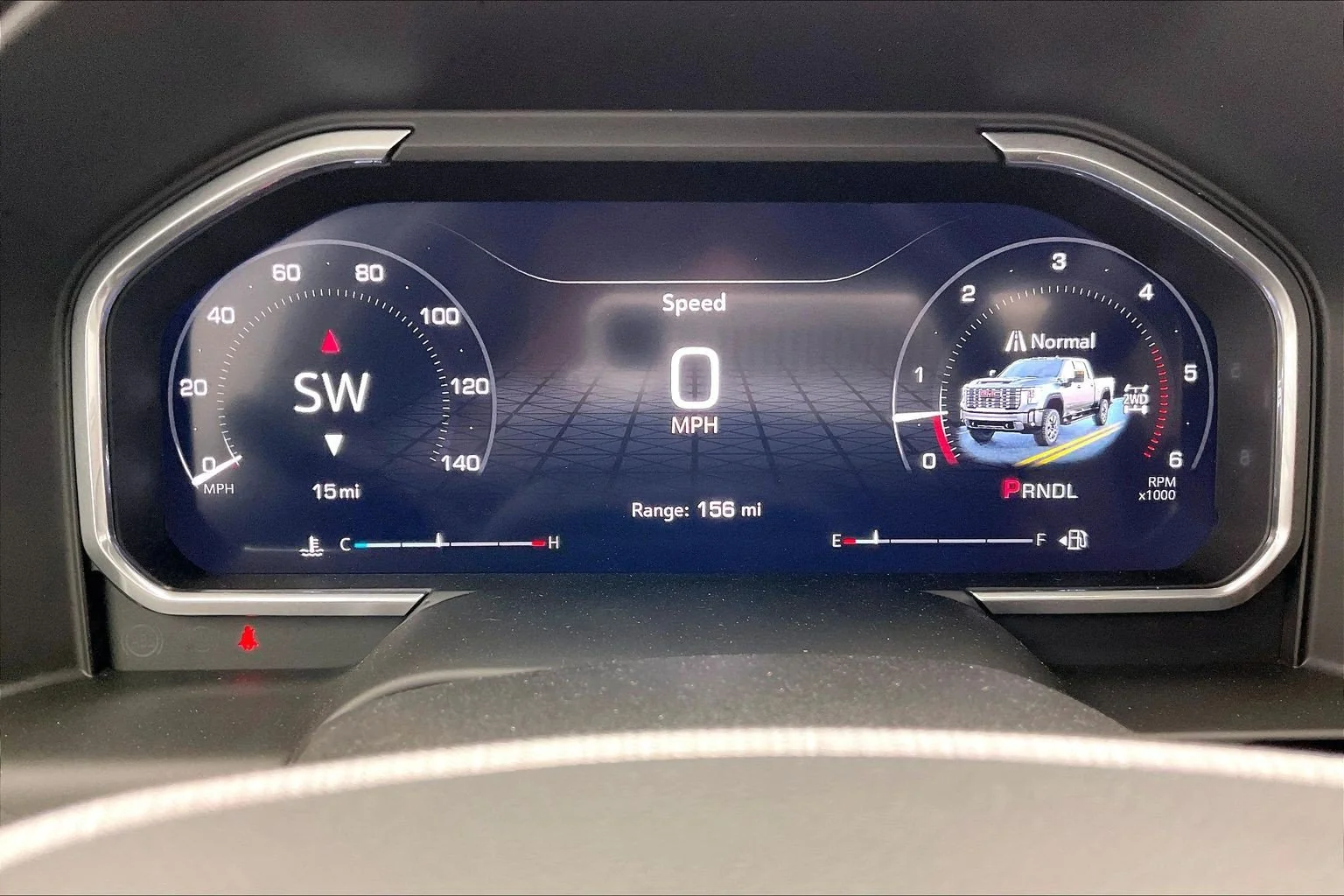 New 2026 Glacier White Tricoat GMC Denali Ultimate image 19