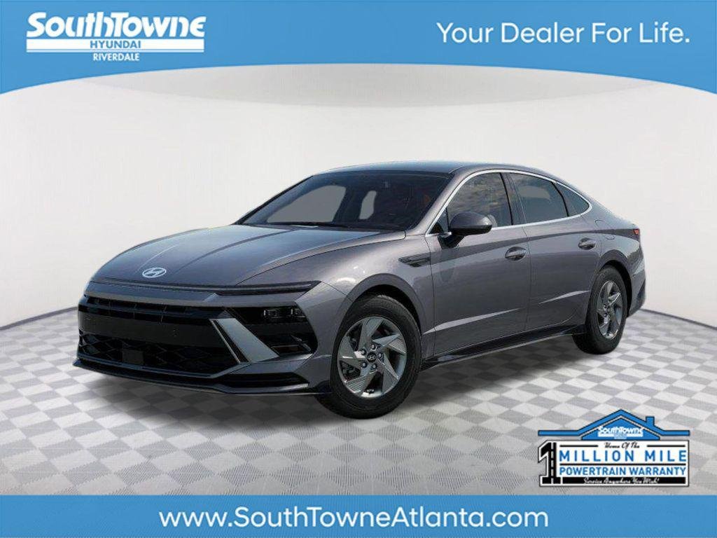 2026 Hyundai Sonata SE's photo
