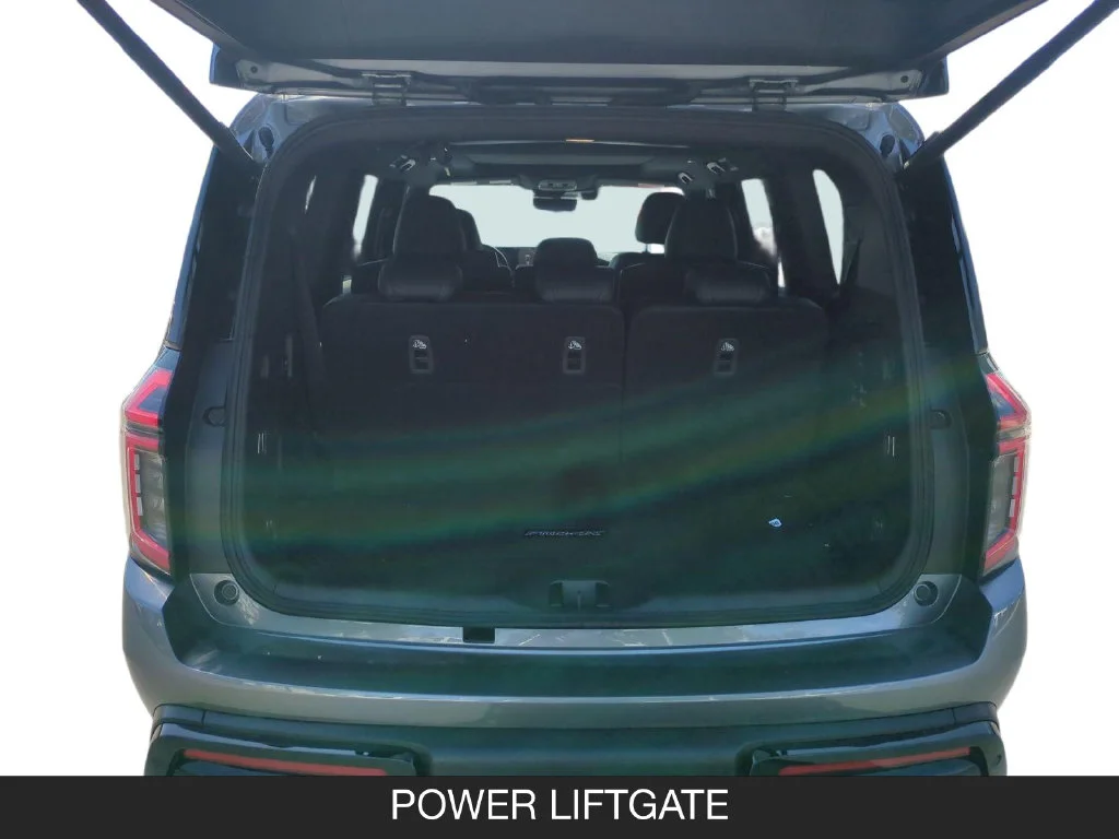 2026 Nissan Armada PRO-4X - Photo 23