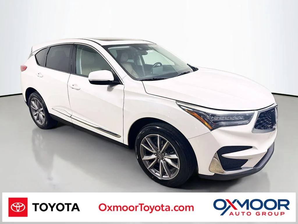 2020 Acura RDX Technology Package's photo
