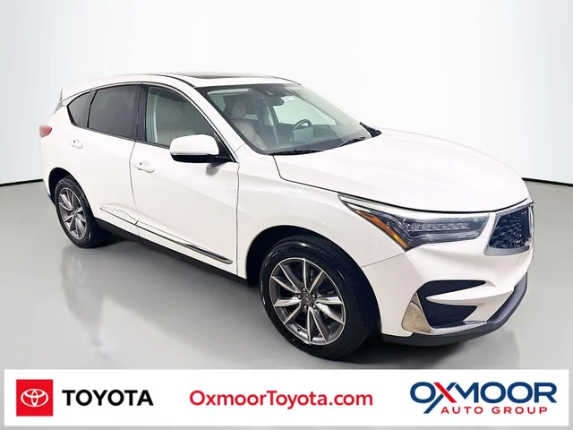 2020 Acura RDX w/Technology Pkg