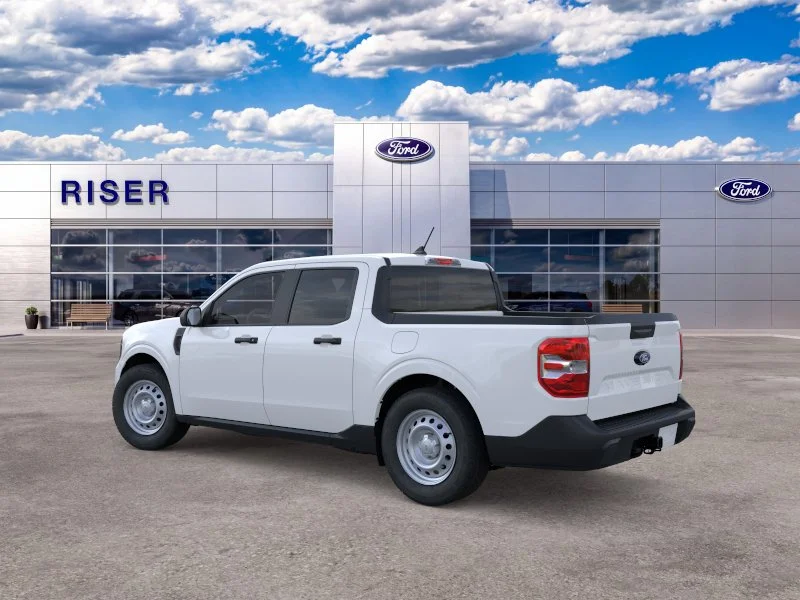 New 2026 Oxford White Ford XL image 4