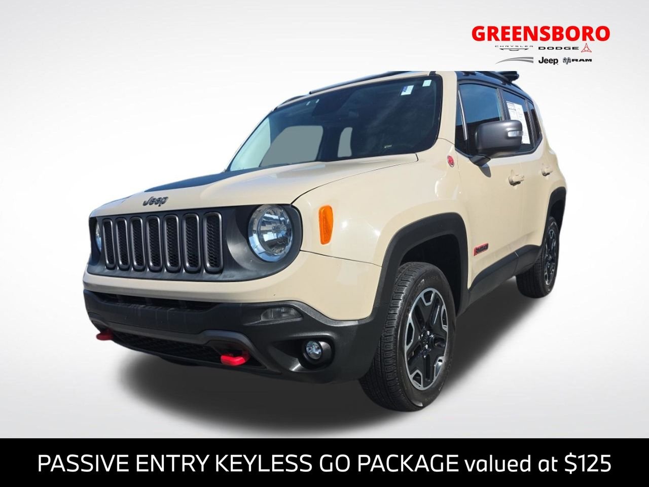 2016 Jeep Renegade