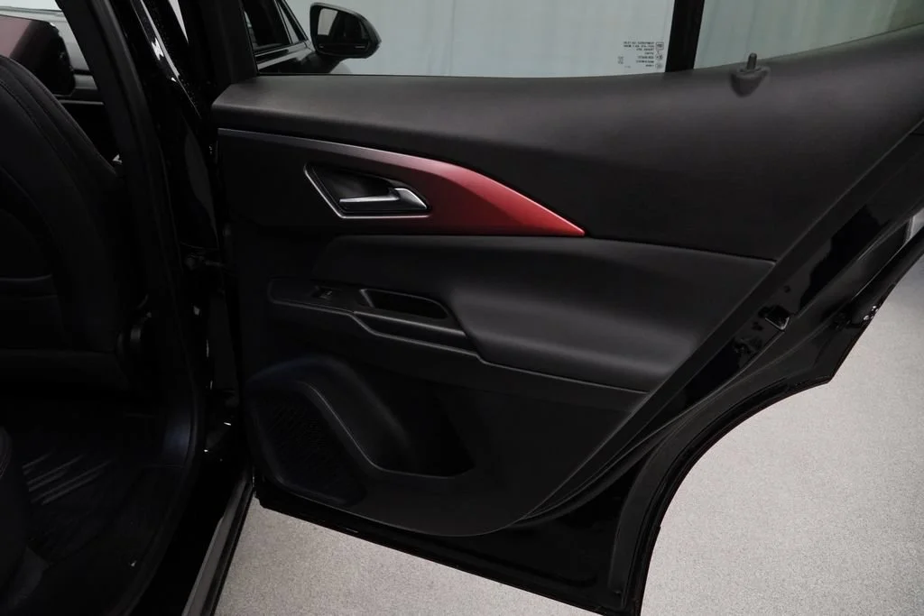 New 2026 Black Chevrolet RS image 24