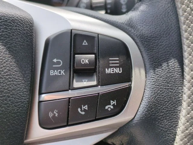 Used 2023 White Ford XLT image 17