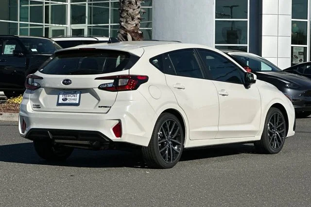 New 2026 CRYSTAL WHITE PEARL Subaru Sport image 4
