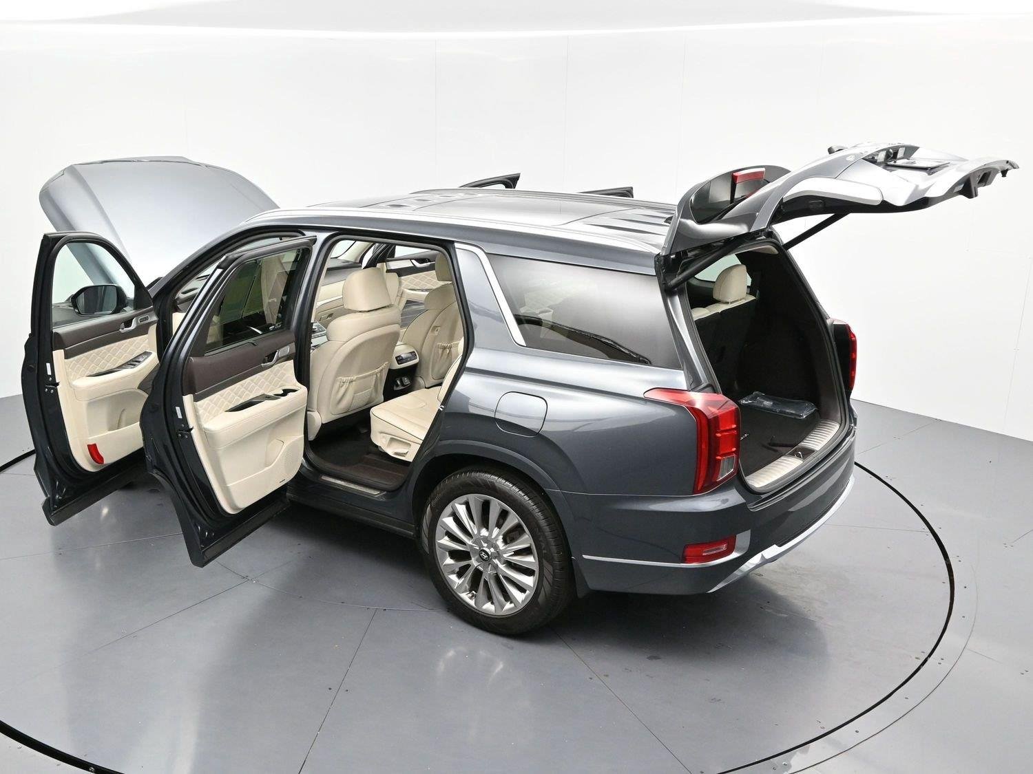 Used 2020 Steel Graphite Hyundai Limited image 50