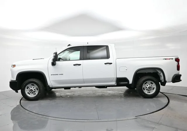 Used 2024 Summit White Chevrolet WT image 4