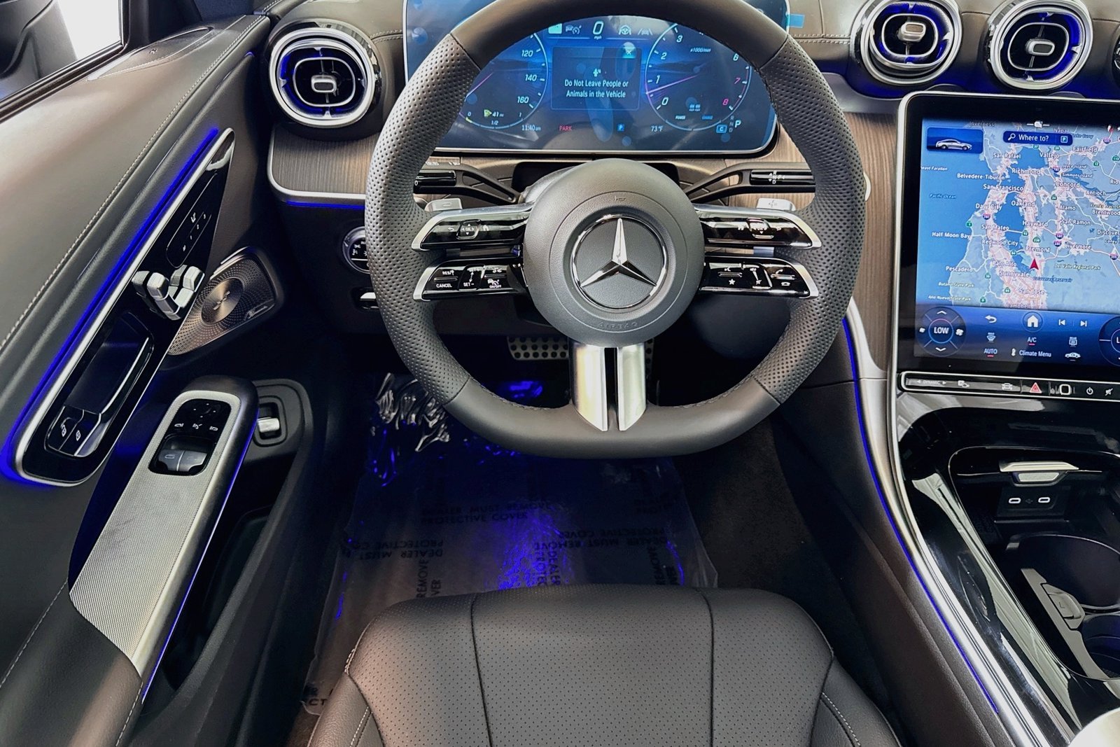 New 2026 Black Mercedes-Benz CLE 300 image 20