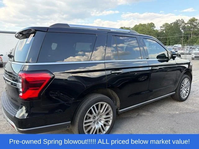 Used 2023 Black Ford Limited image 8