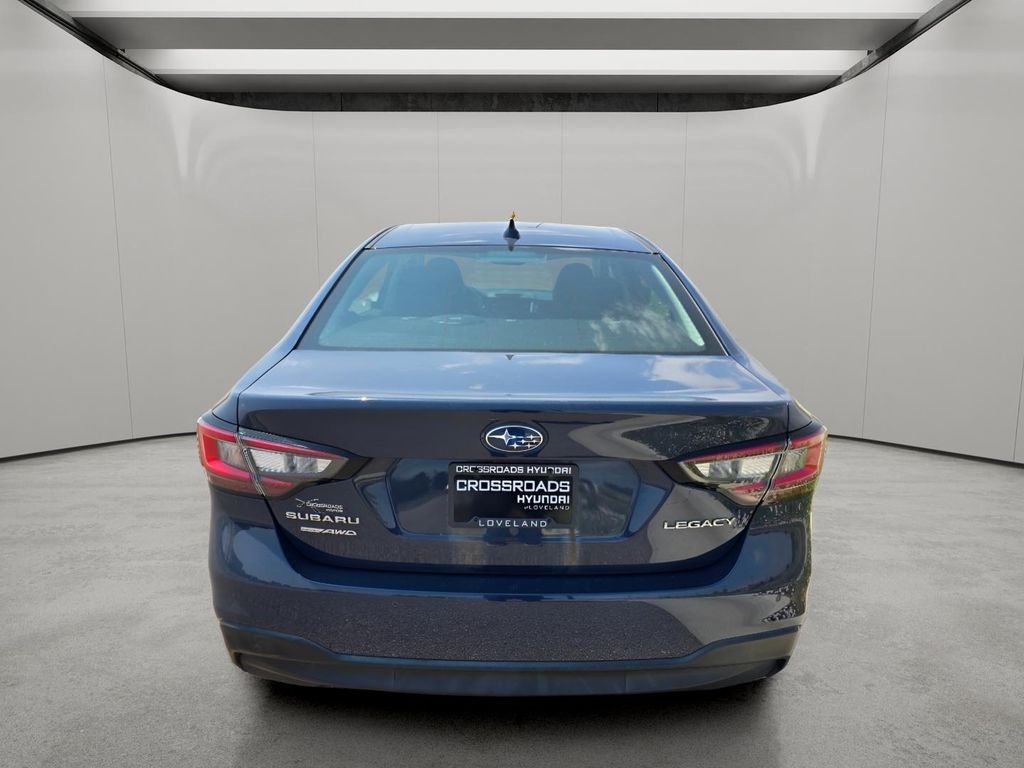Used 2023 Cosmic Blue Pearl Subaru Limited image 4