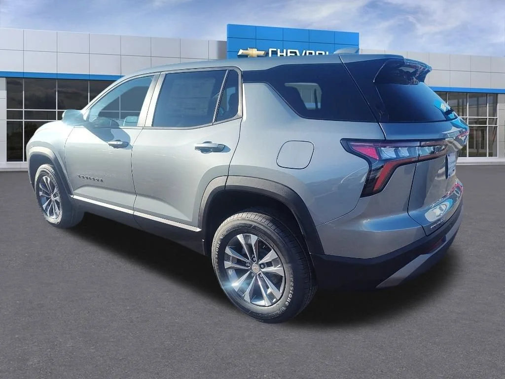 New 2026 Gray Chevrolet LT image 2