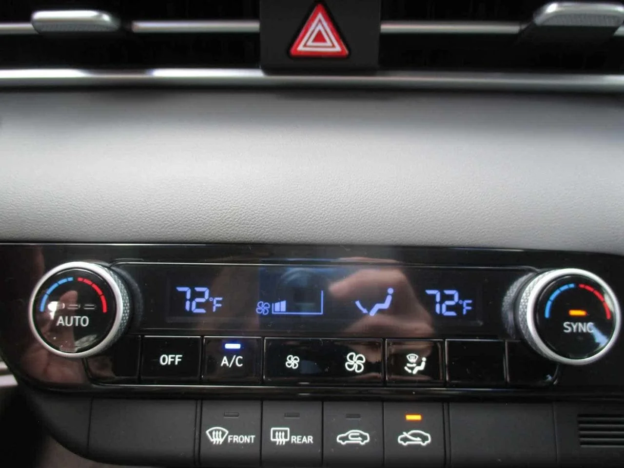 New 2026 Gray Hyundai SEL Sport image 10