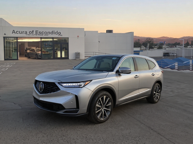 2026|Acura|MDX|Technology Package|4D Sport Utility