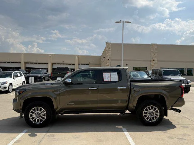 Certified Used 2026 BRONZE OXIDE Toyota Limited image 41