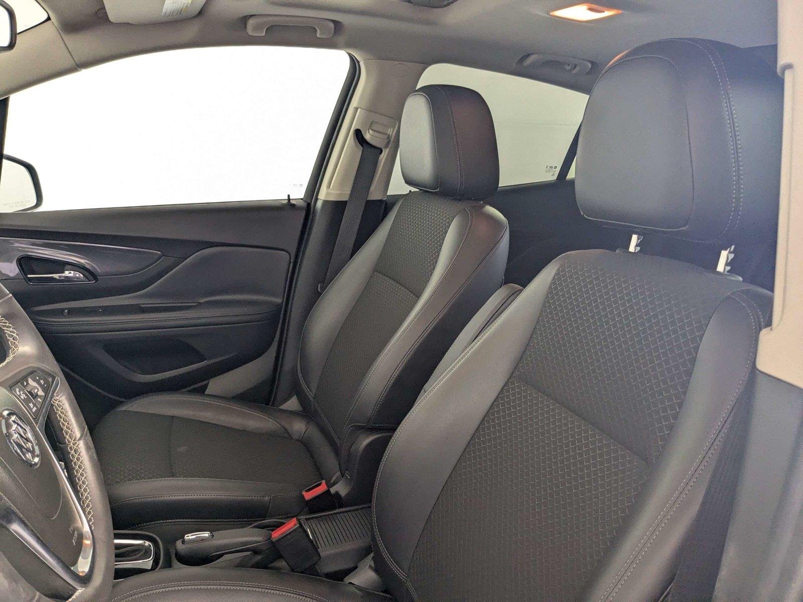 Used 2018 Graphite Gray Metallic Buick Sport Touring image 12