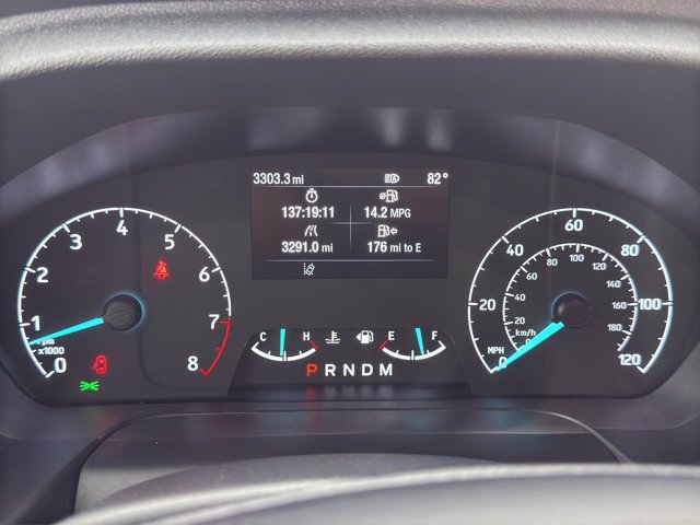 Used 2024 White Ford  image 11